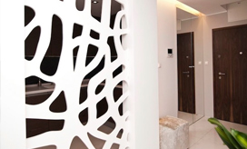 Interior furnishings